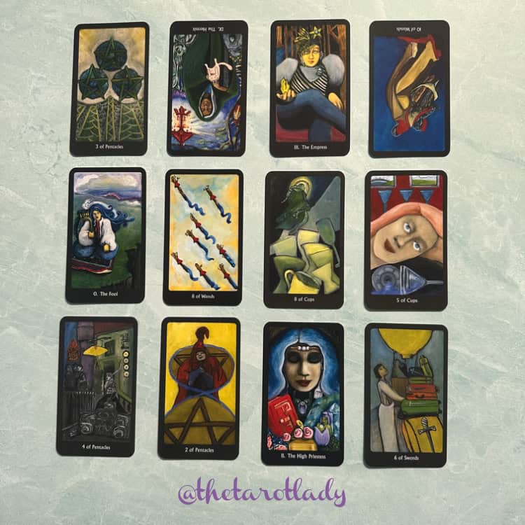 New Moon in Virgo 2025 - and Tarot Readings for Each Zodiac Sign
