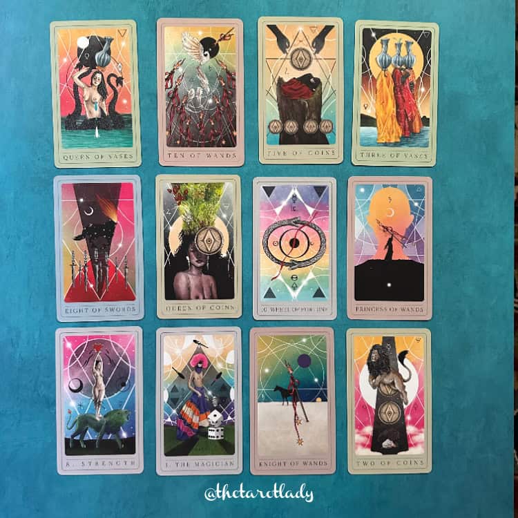 Full Moon in Aries 2025 - and Tarot Readings for Each Zodiac Sign