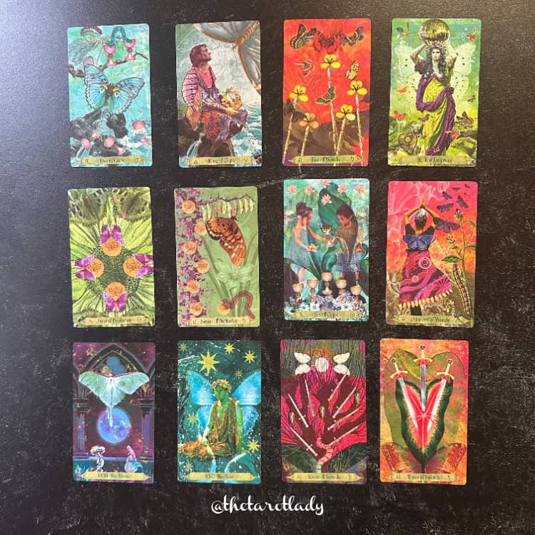 New Moon in Libra 2025 - and Tarot Readings for Each Zodiac Sign