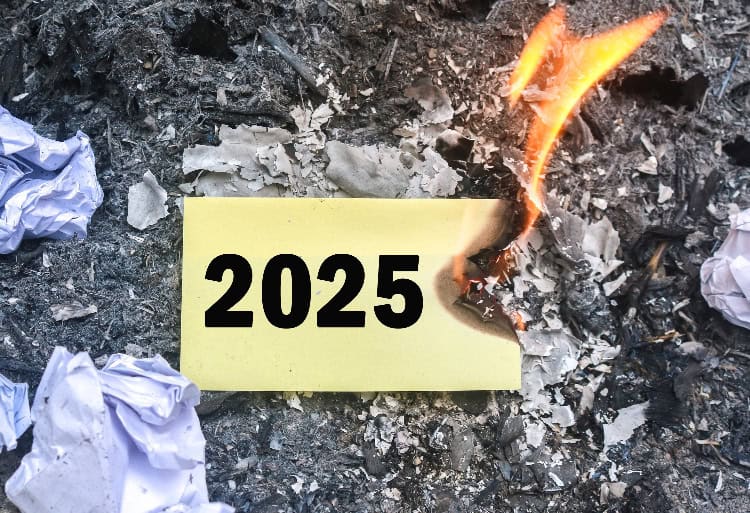 The Hit List - My biggest takeaways from 2025