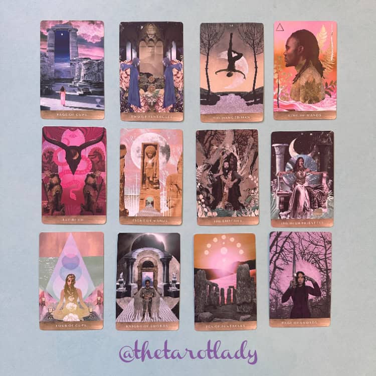 New Moon in Sagittarius 2025 - and Tarot Readings for Every Zodiac Sign