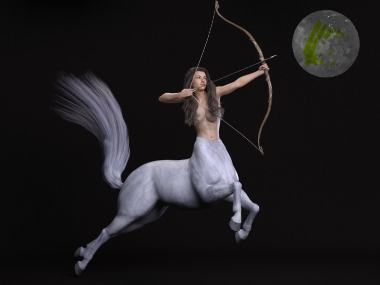 New Moon in Sagittarius 2025 - and Tarot Readings for Every Zodiac Sign