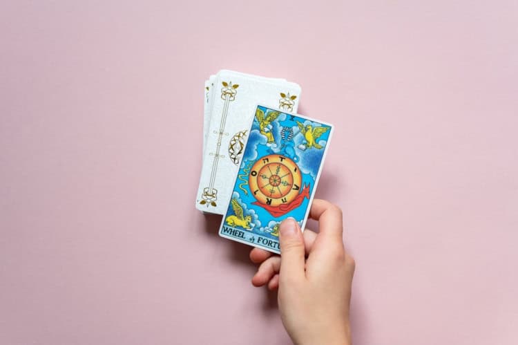 The Tarot Card of the Year for 2026