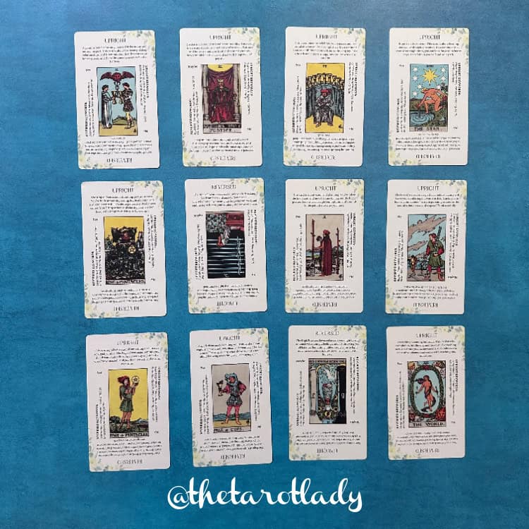 Lunar Eclipse in Virgo 2026 - and Tarot Readings for Every Zodiac Sign