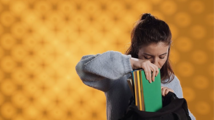 The Hit List - What I keep in my bag