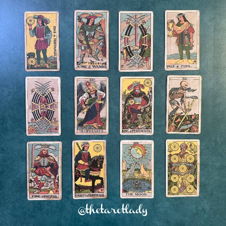 New Moon in Aries 2026 - and Tarot Readings for Every Zodiac Sign