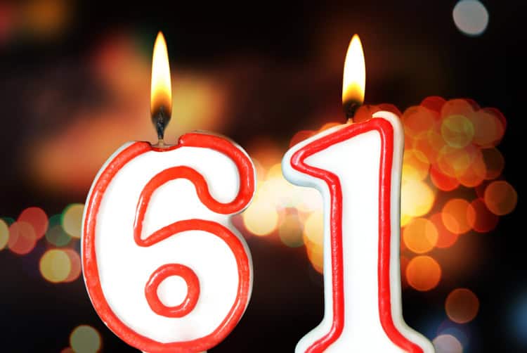 The Hit List - Thoughts at 61