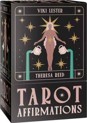 EX332 - Tarot Affirmations - BOX copy Tarot Affirmations Deck