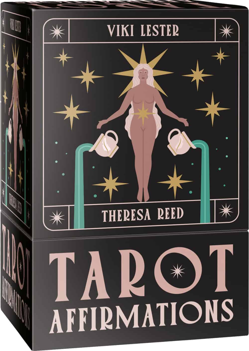 Tarot Affirmations by Vicki Lester and Theresa Reed