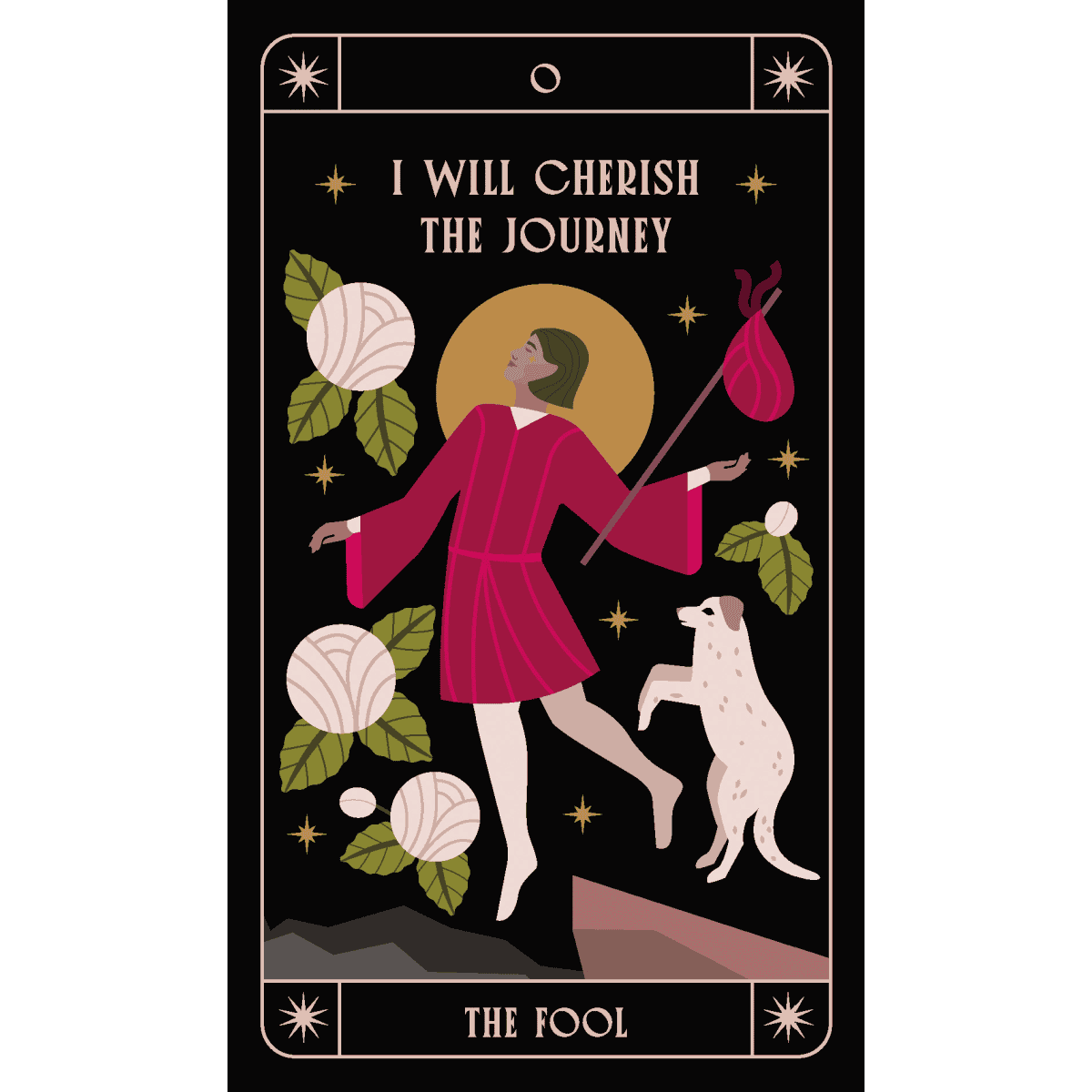 Tarot Affirmations - The Fool
