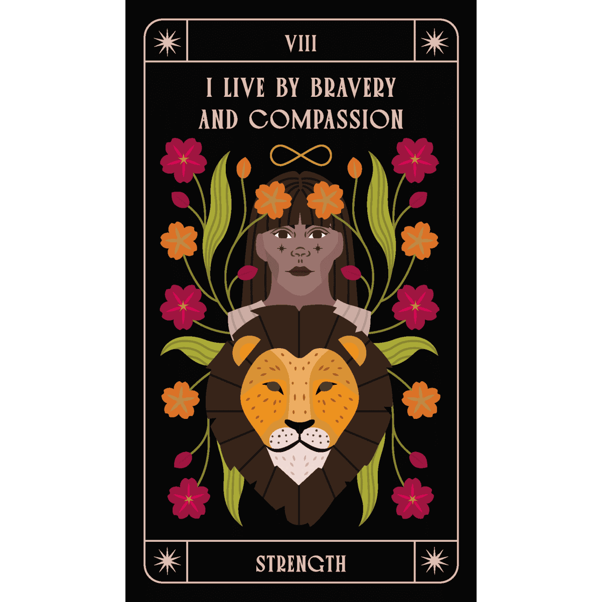 Tarot Affirmations - The Fool