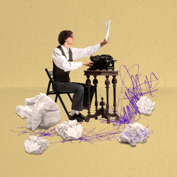 The Hit List - This old desk